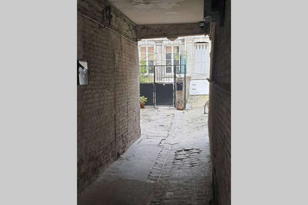 Apartment Le 61 - Hyper Centre - Wifi Dieppe