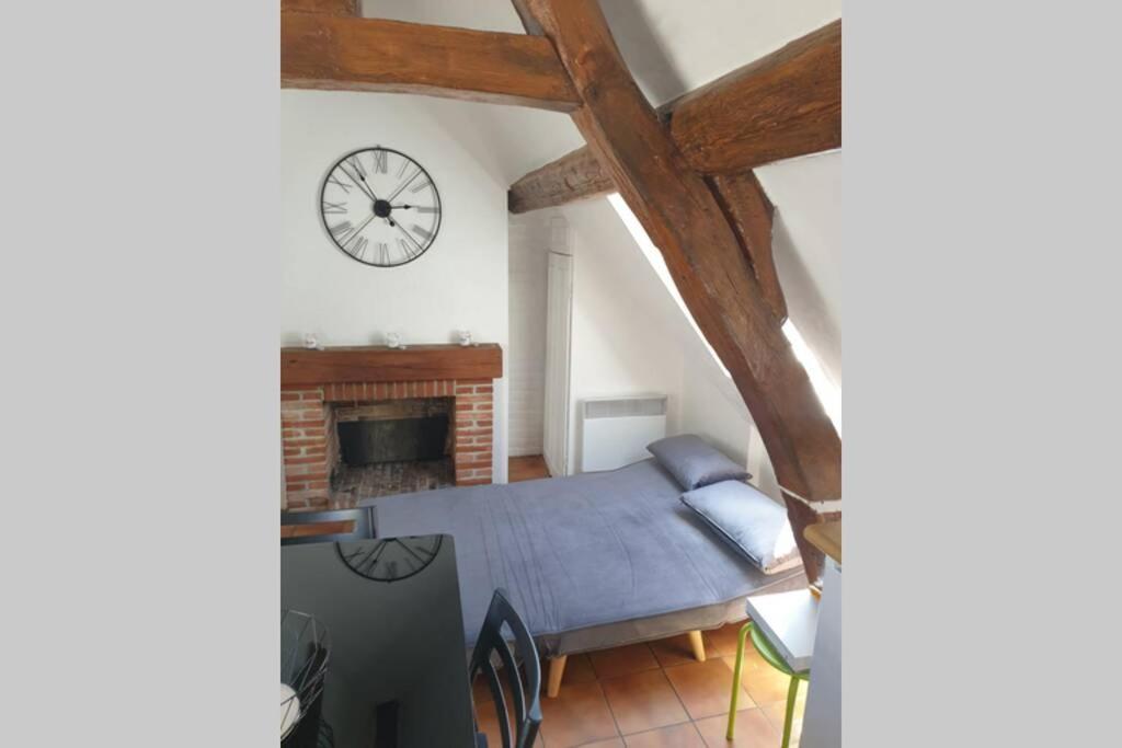 Apartment Le 61 - Hyper Centre - Wifi *