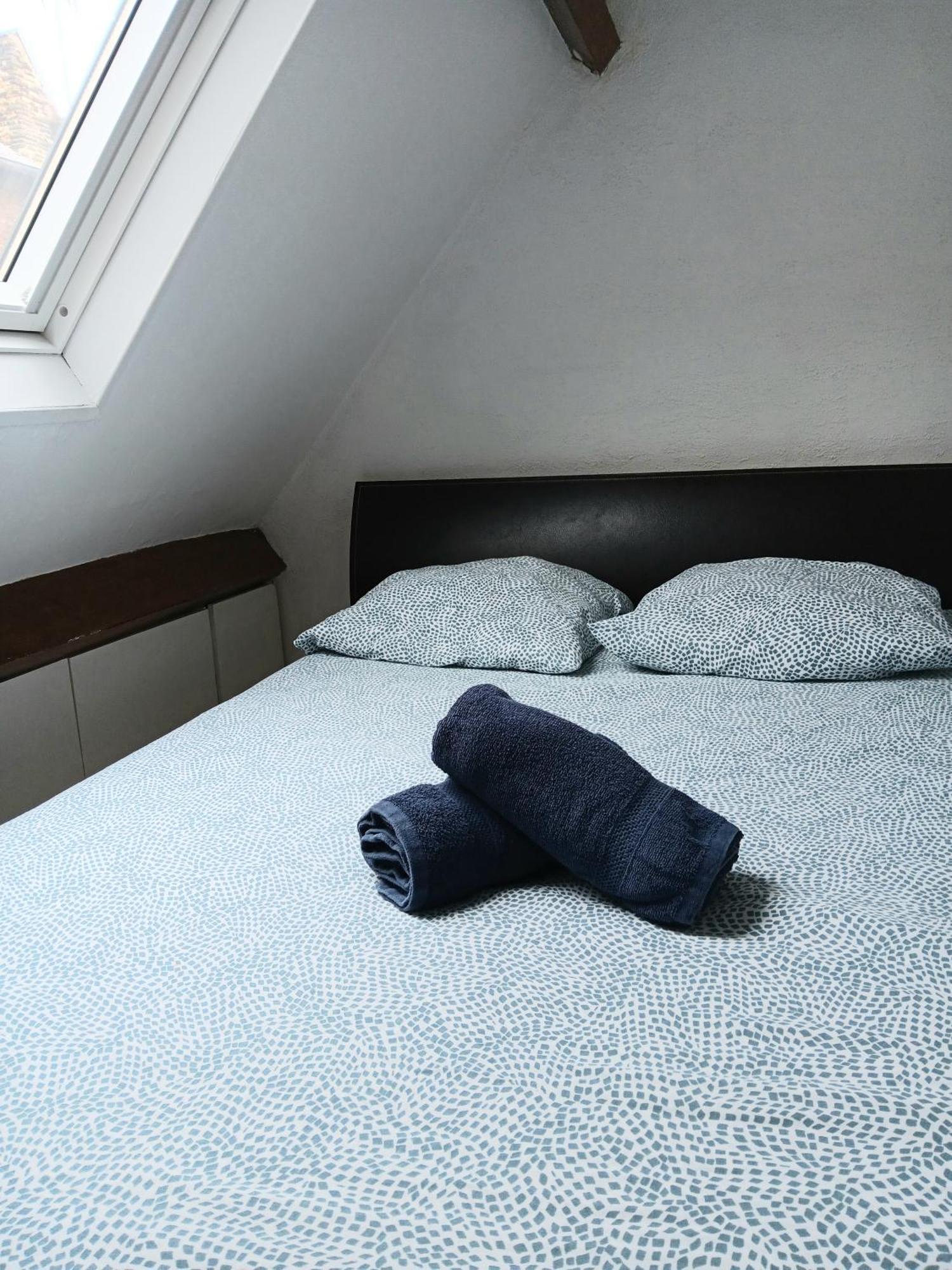 Apartment Le 61 - Hyper Centre - Wifi Dieppe
